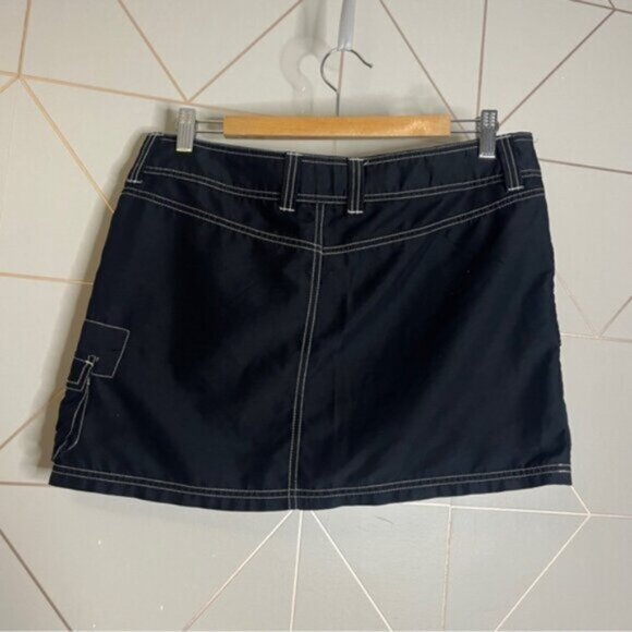 Vintage Y2K Roxy Cargo Mini Skirt - Picture 3 of 8